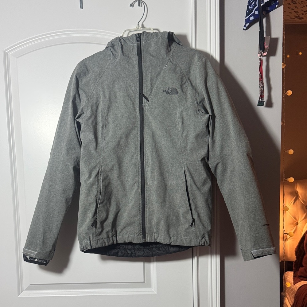 The North Face women’s ski jacket